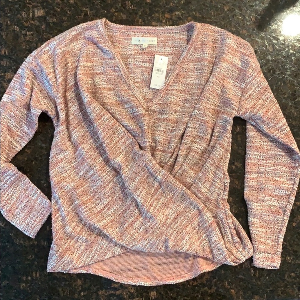 Lou and Grey Loft Sweater